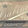 Cabinet cigarettahüvely