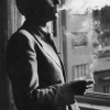 Cigarettával, 1941.