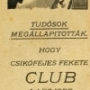 Club cigarettapapír 4.
