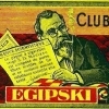 Club Egipski cigarettapapír