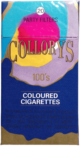 Collorys 100'S