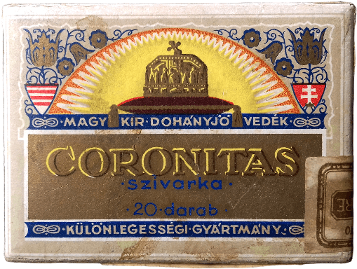 Coronitas 2. Export