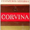 Corvina szivarka 3.