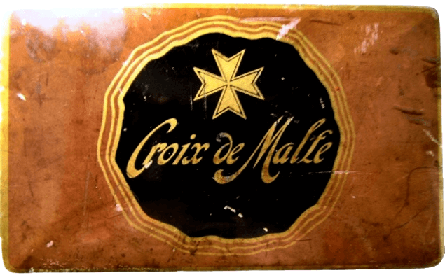 Croix de Malte