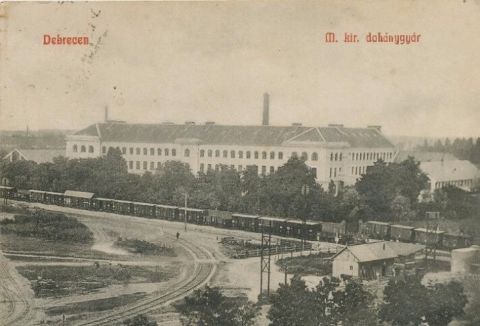 Debreceni Dohánygyár
