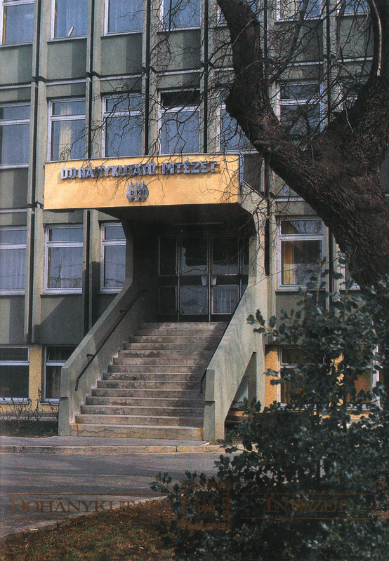 Debreceni Dohánykutató Intézet