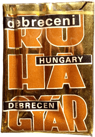 Debreceni Ruhagyár 1.