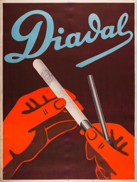 Diadal cigarettapapír és hüvely 12.
