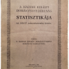 Statisztika, 1936/37.