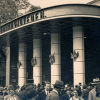 1933 körül - Dohánypavilon