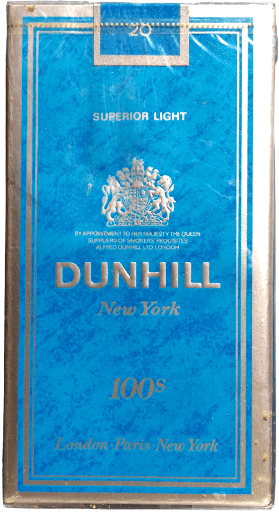 Dunhill 2.