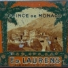 Prince de Monaco - üres