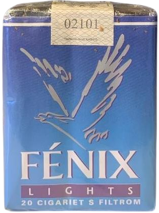 Fénix 3.