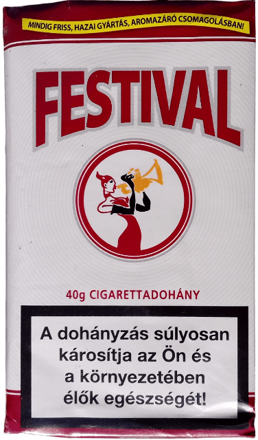 Festival cigarettadohány 07.
