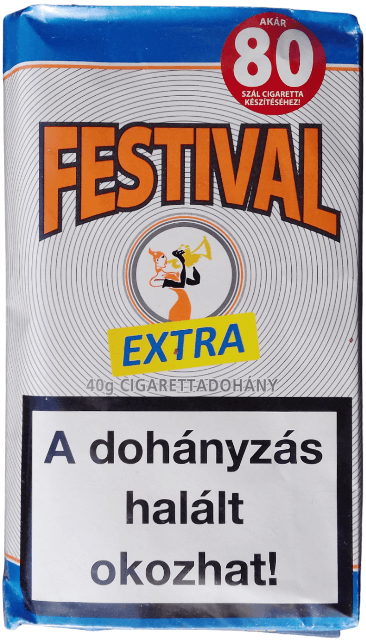 Festival cigarettadohány 09.