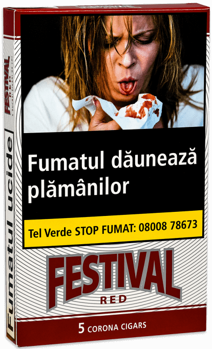 Festival Export szivar