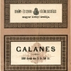 Galanes 1.