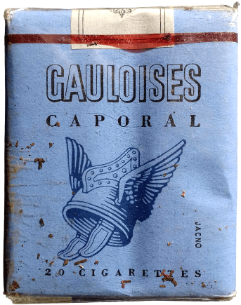 Gauloises Caporal 1.