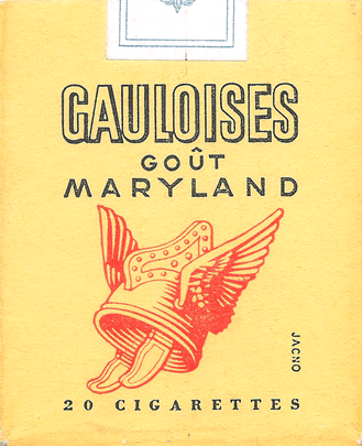 Gauloises Goût Maryland