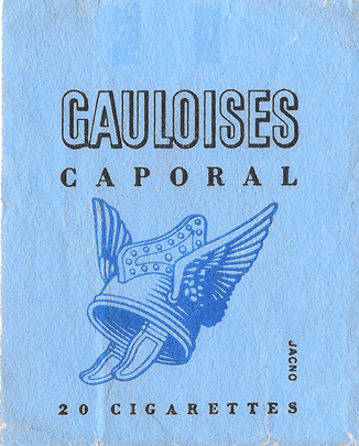 Gauloises Caporal 1.