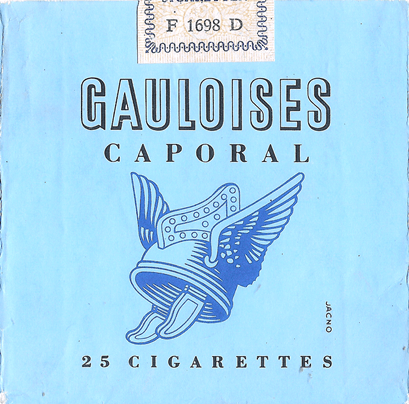 Gauloises Caporal 6.