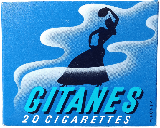 Gitanes 01.