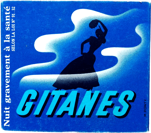 Gitanes 04.