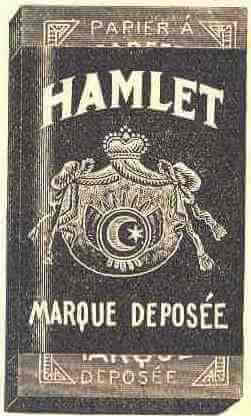 Hamlet cigarettapapír
