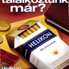 Helikon cigaretta - 1999/6.