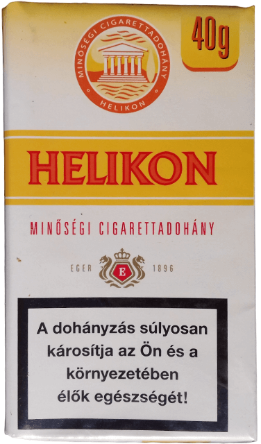 Helikon cigarettadohány 08.