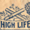 High Life cigarettahüvely