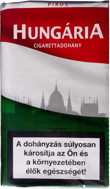 Hungária cigarettadohány 01.