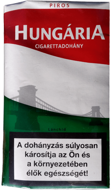 Hungária cigarettadohány 02.