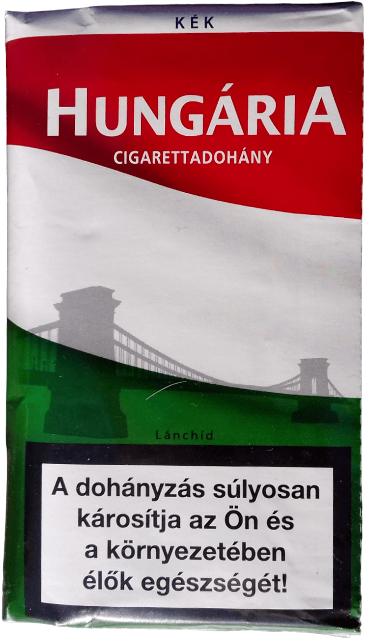 Hungária cigarettadohány 06.
