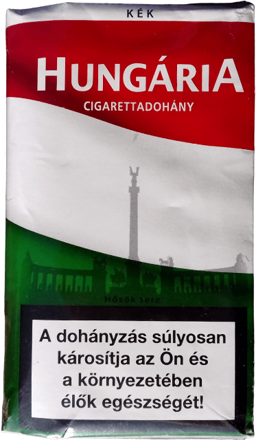 Hungária cigarettadohány 07.