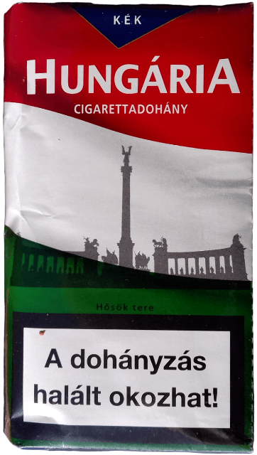 Hungária cigarettadohány 15.