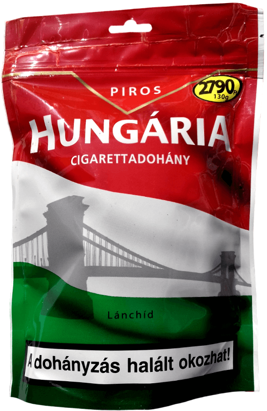 Hungária cigarettadohány 18.