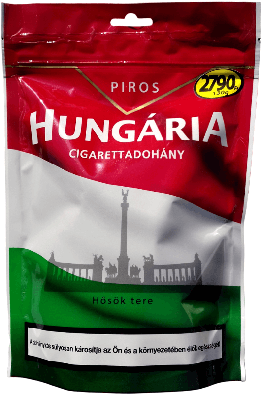 Hungária cigarettadohány 19.