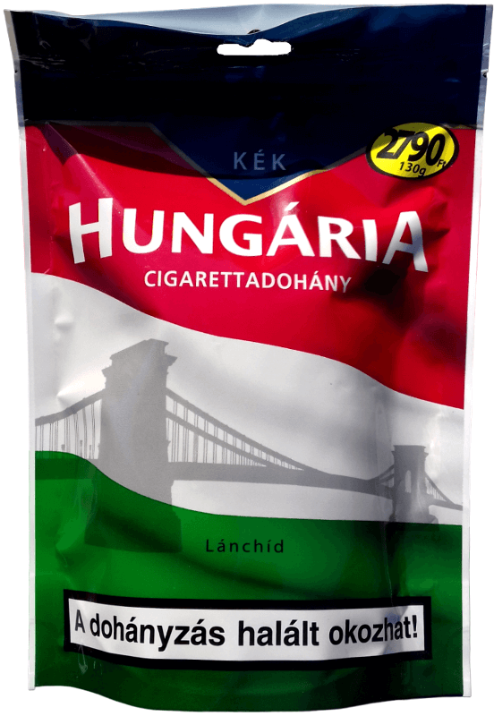 Hungária cigarettadohány 26.