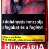 Hungária cigarettadohány 67.