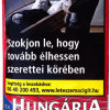 Hungária cigarettadohány 69.