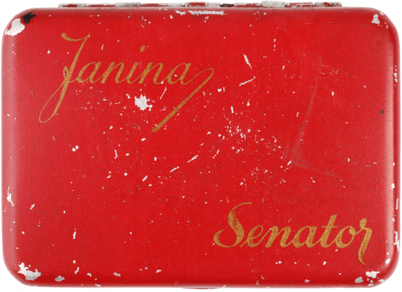 Janina-Senator dohányszelence 2.