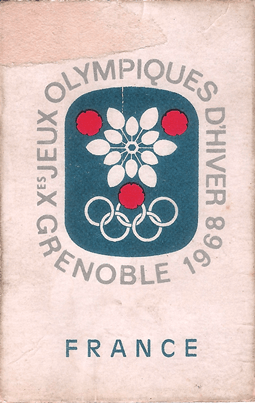 Jeux Olympiques d'Hiver