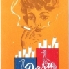Daru cigaretták - 1962.