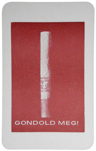 A dohányzás káros az egészségre!