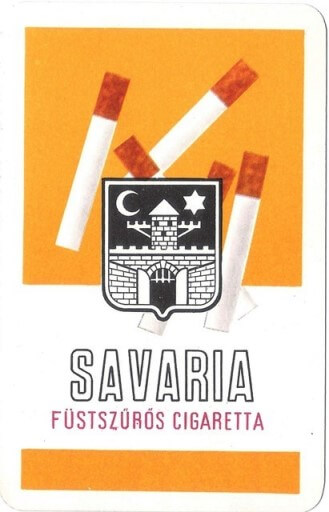 Savaria 1968.