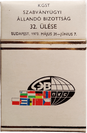 Magyar Szabványügyi Hivatal 5. Magyar Szabványügyi Hivatal 5.