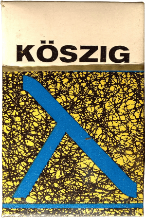KÖSZIG 1. KÖSZIG 1.