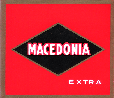 Macedonia Extra