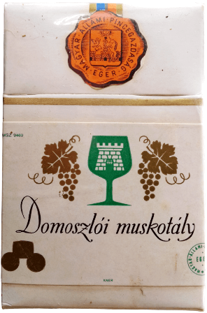Magyar Állami Pincegazdaság 2. Magyar Állami Pincegazdaság 2.